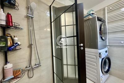 Apartament decomandat 3 camere 68 mp Valea Lupului - 10