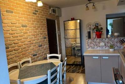 Apartament cu 3 camere în Mărăști