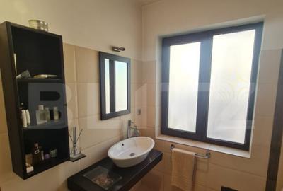 Casa individuala cu 4 camere, 520 mp de teren, zona cu acces - 16