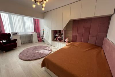 Apartament cu 3 camere decomandat în Central - 2