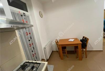 Garsoniera decomandata cu balcon in zona Turnisor din Sibiu - 6