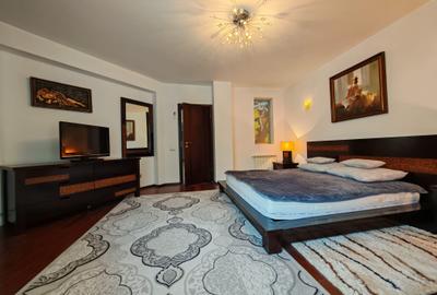 PIPERA \ VILA COMPLET MOBILATA  in zona Erou Iancu Nicolae - British School - 27