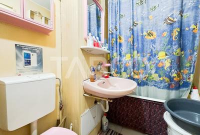 De vanzare apartament cu 2 camere decomandat in cartierul Manastur - 6