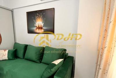 Garsoniera moderna, Pacurari - 1