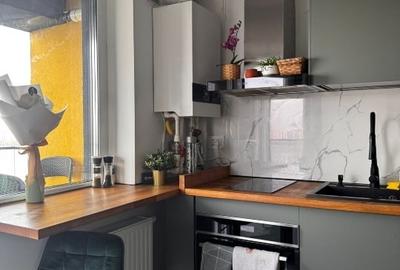 Garsonieră decomandată în Virtuții - 2