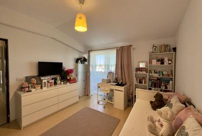 Apartament 3 camere cu terasa de 30 mp | Complet mobilat - 13