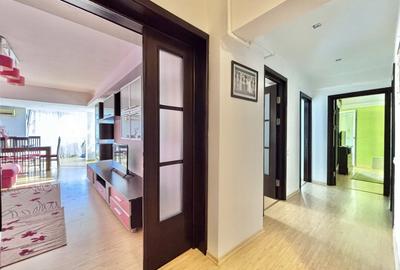 Apartament 3 camere, vedere la mare, Faleza Nord - termen lung - 11