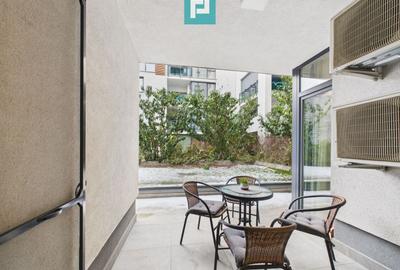 Apartament cu 3 camere și gradină - 9