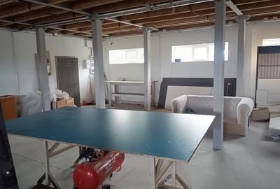 Zona Industriala, hala nou, 290-400 mp., curte generoasa. - 12