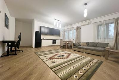 Apartament cu 2 camere decomandat, mobilat în Pipera - 4