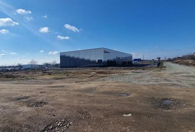 Teren ideal constructie hala. - 13