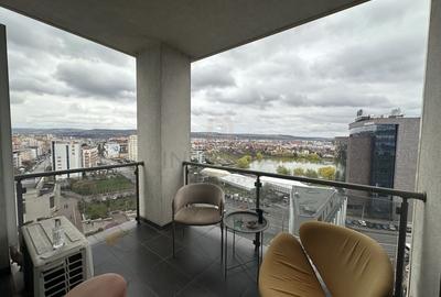 Penthouse exclusivist cu 4 camere, situat intr-un ansamblu de lux! - 3