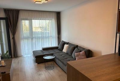 Apartament cu 3 camere decomandat, mobilat în P-ta Presei Libere - 2