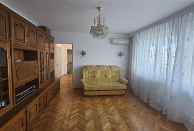 Apartament 3 camere de inchiriat, -1 minut de metrou Lujerului, bloc reabilitat - 5