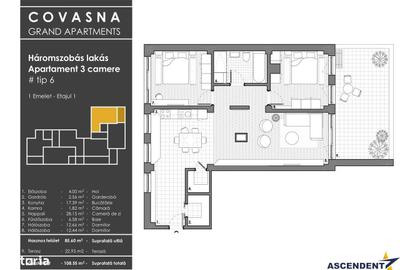 Spațiu comercial, de 626 mp, în Central - 17