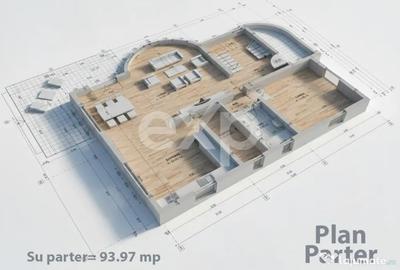 Casă cu 5 camere cu Teren 1553 Mp în Silagiu - 6