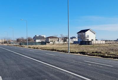 Teren de vanzare in Constanta zona veterani Km 5 - 1