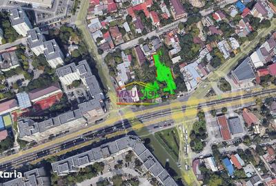 Spațiu comercial, în Colentina