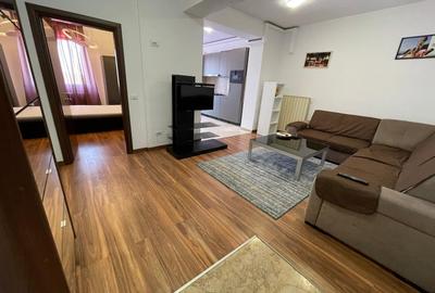 Apartament cu 2 camere semidecomandat în Aviației - 5