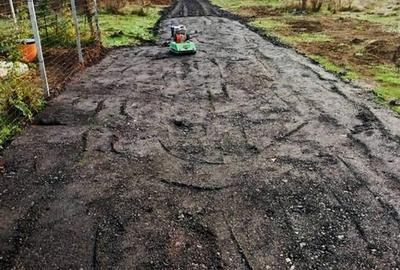 Teren Construcții intravilan de 493 mp, în Nord - 5