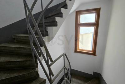 Apartament cu 4 camere semidecomandat, mobilat în Amzei - 17