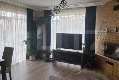 Casa cu 4 camere de vanzare in Gilau - 4