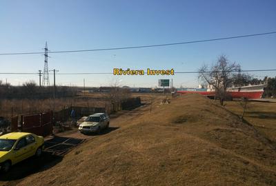 Ancora-Vaporas- Bd. I.C.Bratianu-iesirea catre Autostrada Soarelui-5000mp - 5