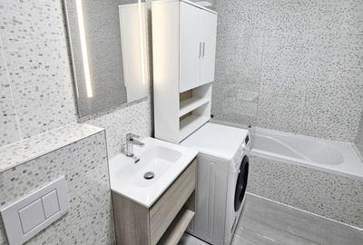 NOU / LUX/ COMPLET MOBILAT SI UTILAT - 10