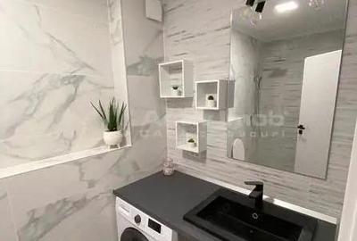 Apartament modern cu 2 camere - complet mobilat - etajul 1 4 - parcare inclus #259; - in West Resi - 3