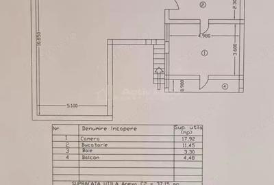 Casa cu trei apartamente plus spatiu comercial, cartier Budai - 2