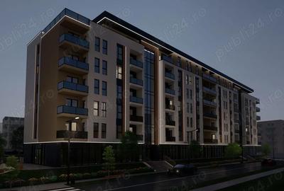 Apartament cu 2 camere nedecomandat în Central - 9