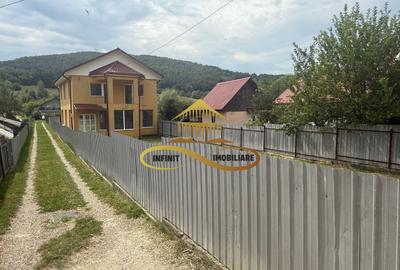 Casă individuală cu 5 camere cu Teren 757 Mp în Luncani - 26