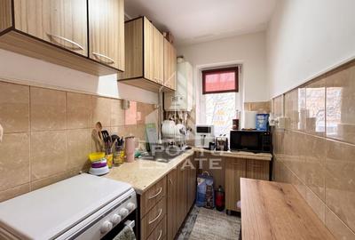 Apartament 2 camere | Decomandat | Et. 3/4 | La cheie | Pizzeria Hot - 7