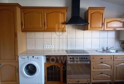 De închiriat apartament 2 camere - zona Cantina Studențească - B-dul Victoriei - 6
