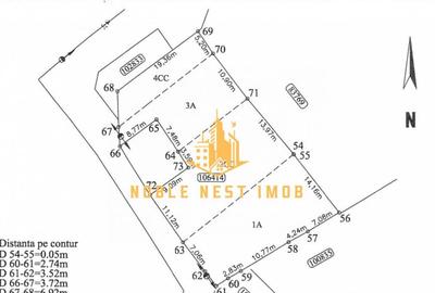 Teren Intravilan Pite?ti, Negru Voda, 1000 mp - 1