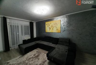 Apartament cu 3 camere decomandat, mobilat în Lipovei - 2