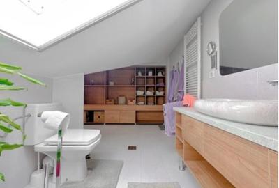 Vila cu gradina, 5 dormitoare, complex Parcului, Piata Presei - 17