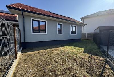 Duplex 3 camere, 80mp, teren 280mp, eficient energetic  in Utvin