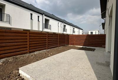 Duplex cu 3 camere cu Canalizare în Popești-Leordeni - 4