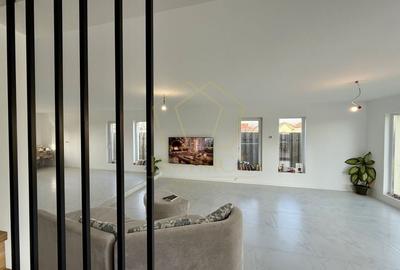 Vila cu 6 camere eficienta energetic 265 mp utili | Sacalaz | E-V - 4