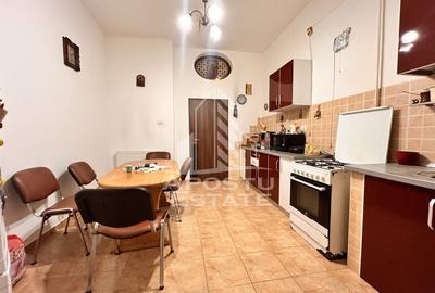 Apartament spațios 4 camere, 2 băi, parteer inalt în Piata Maria - 11