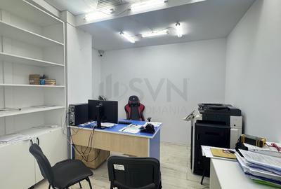 Birou, de 150 mp, în Eminescu - 6