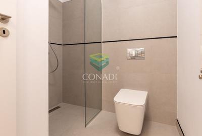 Apartament cu 3 camere semidecomandat, mobilat în Bucureștii Noi - 15