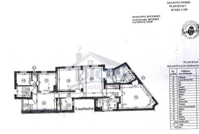 Casă individuală cu 20 camere cu Garaj în Cotroceni - 18