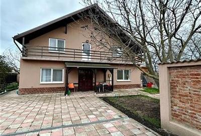 Casa individuala, S+P+M, 5 dormitoare, teren 586mp, zona buna, Harman - 12