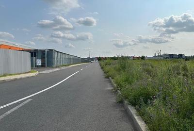 Teren intravilan de vânzare zona comercială oraș Ploiești – zona  Nord - 2