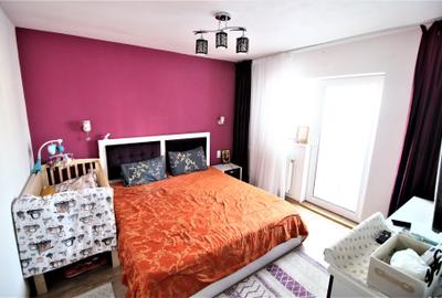 Ap. 2dec. Micro20, 2 balcoane, 57mp - 11