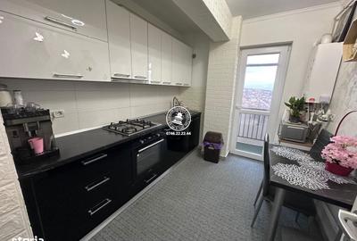 Apartament cu 2 camere decomandat în Uricani - 12