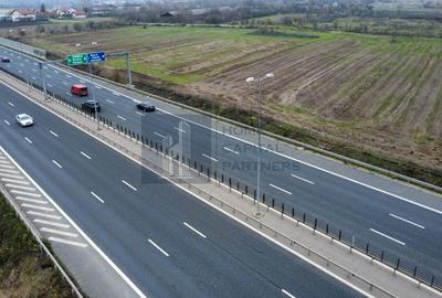 Teren 2727mp | Moara Vlasiei, Caciulati | A3 - 3