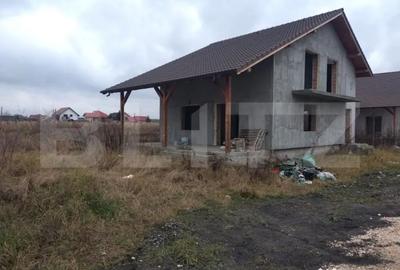 Casă cu 4 camere cu Canalizare în Stupini - 4